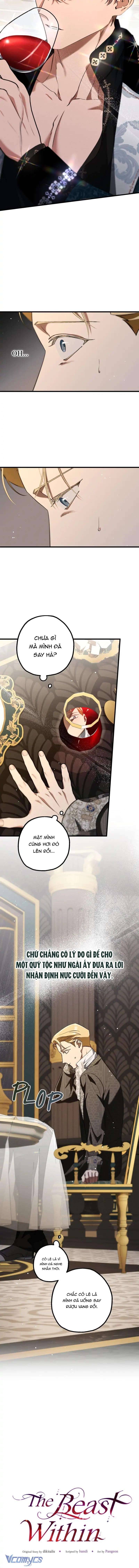 [18+] Dinh Thự Của Dã Thú Chap 18 - Trang 2