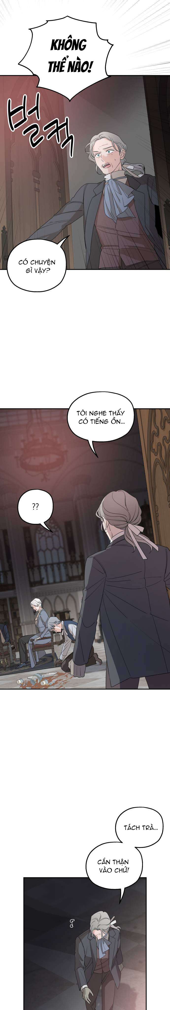 Gia Đình Chồng Quá Ám Ảnh Bởi Tôi Chap 41 - Trang 2