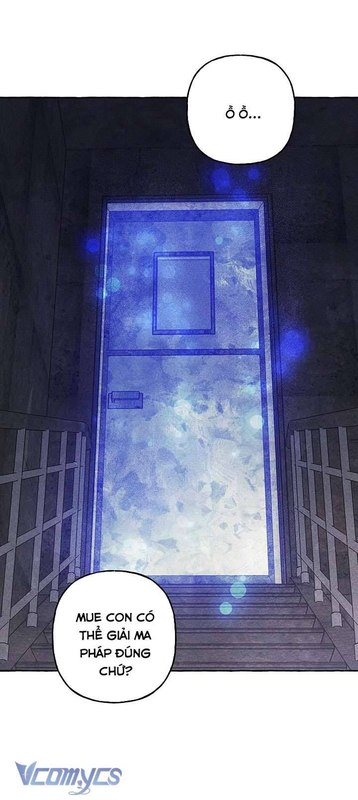 (Munn) Nuôi Dưỡng Một Hắc Long Chap 27 - Trang 2