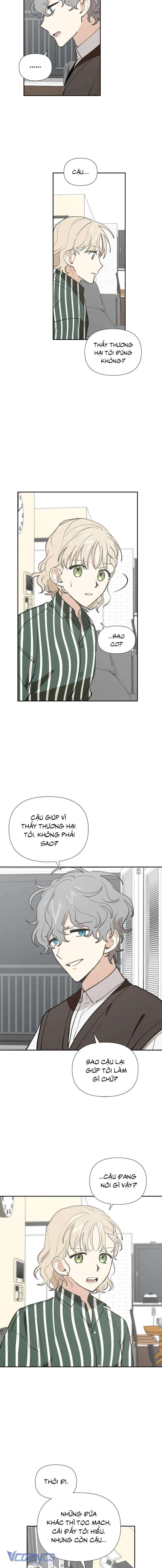 Điều Ước Sao Băng Chapter 23 - Trang 4