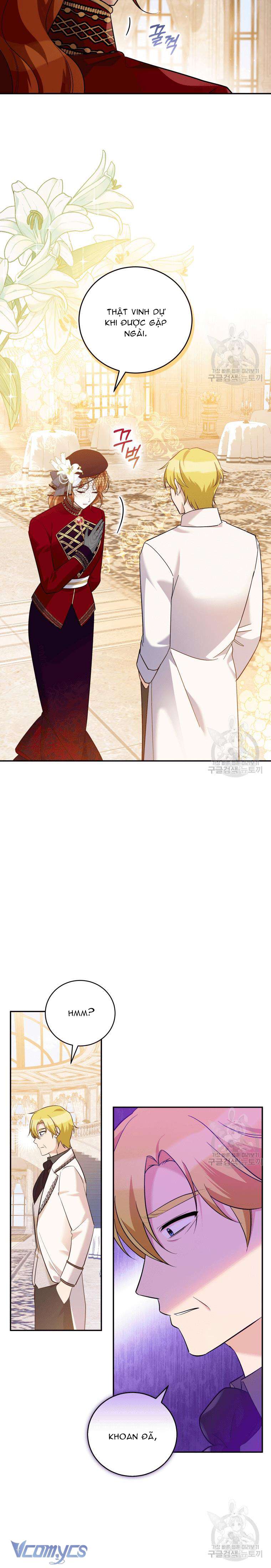 Kế Hoạch Trả Thù Chap 34 - Trang 2