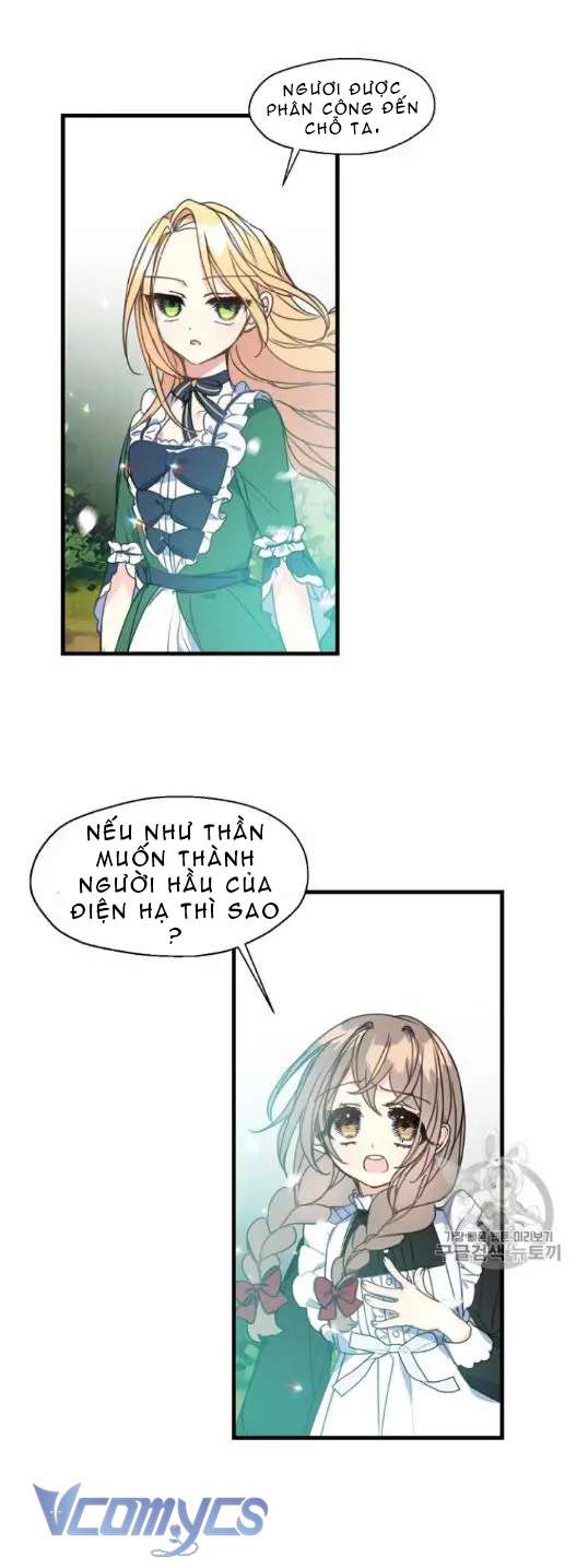 Bệ Hạ Xin Đừng Giết Tôi!!! Chap 25 - Trang 3