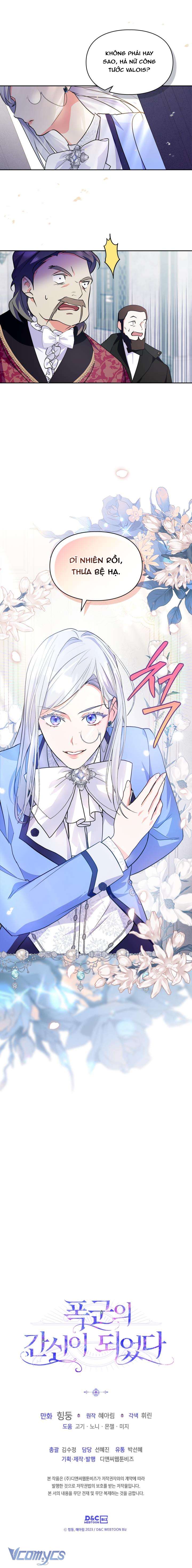 Trở Thành Trung Thần Của Bạo Chúa Chapter 18 - Next Chapter 19