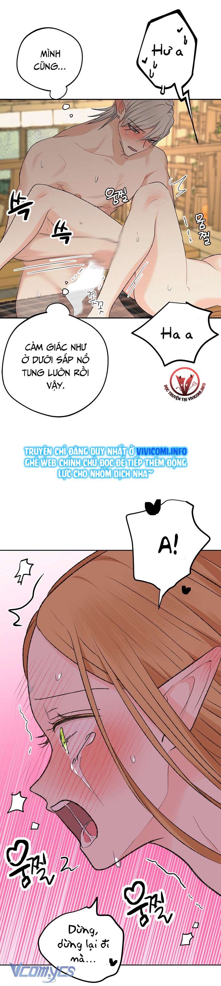 [18+] Yêu Tinh Giao Phối Chap 12 - Next Chap 13