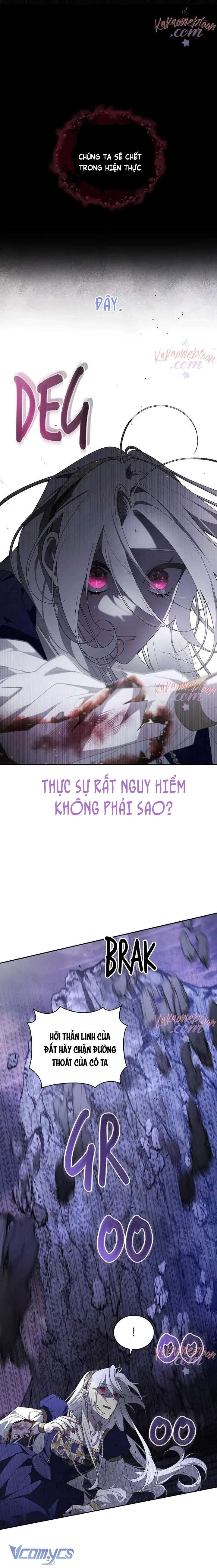 Ác Nữ Thuần Hoá Quái Thú Chapter 57 - Trang 4