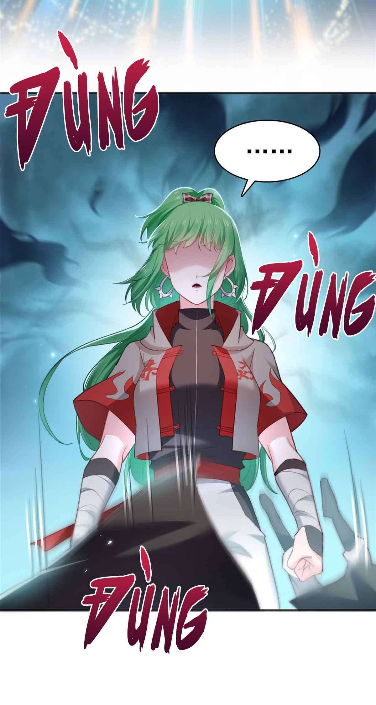 Hệt Như Hàn Quang Gặp Nắng Gắt Chap 361 - Trang 4