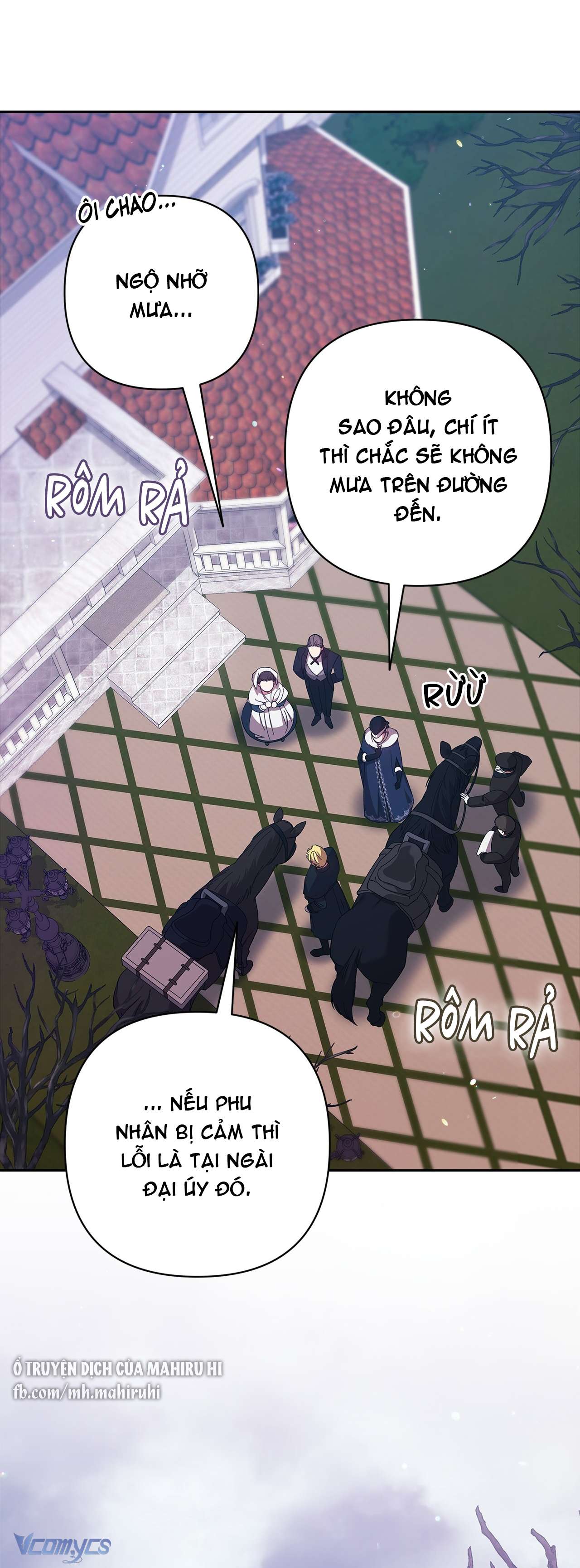 Hôn Nhân Này Rồi Sẽ Đổ Vỡ Chapter 68 - Trang 3