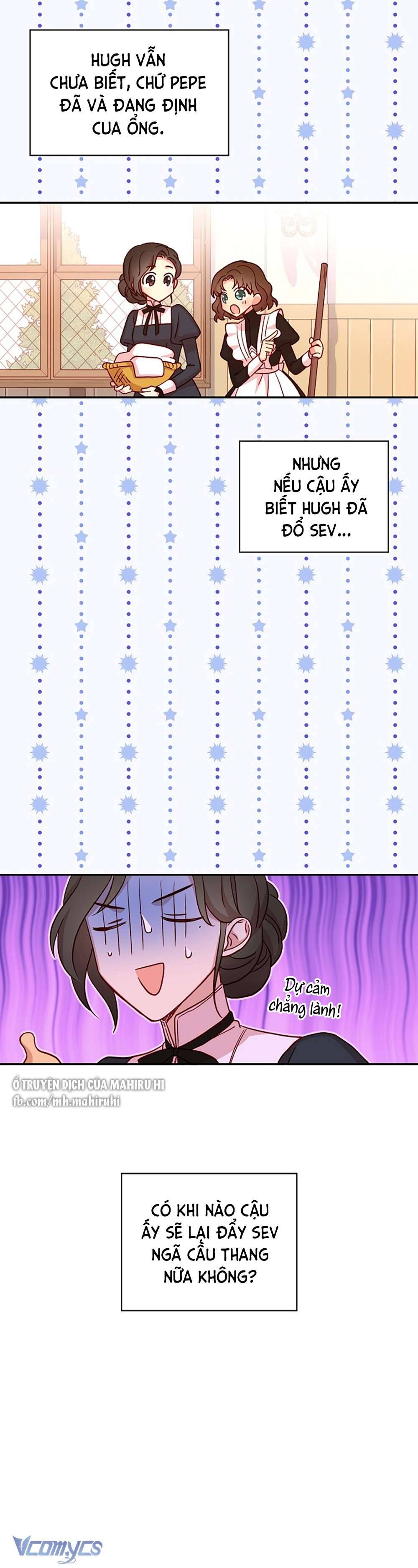 Sống Sót Dưới Thân Phận Hầu Nữ Chap 32 - Next Chap 33