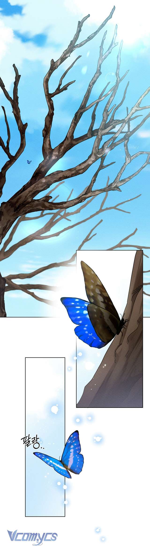 Dưới Bóng Cây Sồi Chap 16 - Trang 4