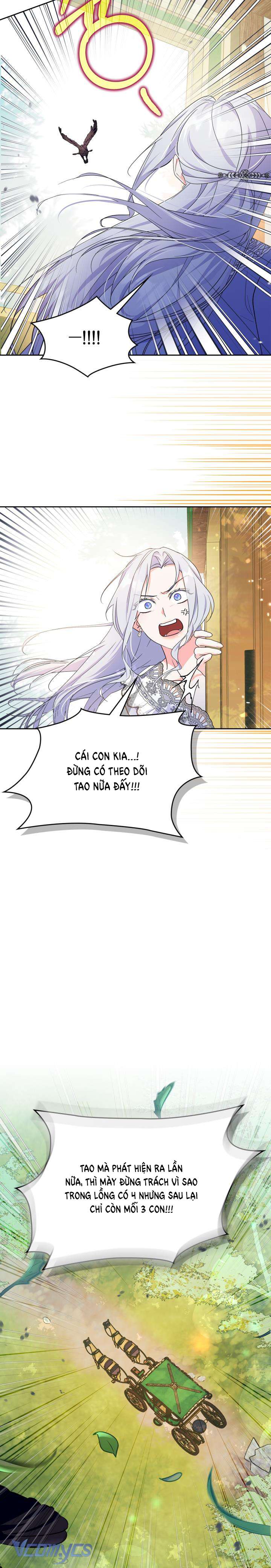 Trở Thành Trung Thần Của Bạo Chúa Chapter 31 - Trang 4