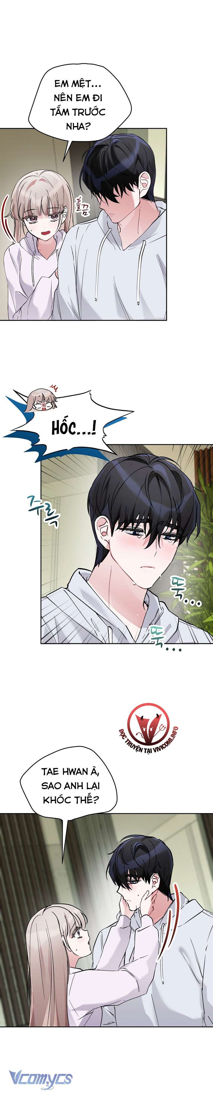 [18+] Người Bạn Dâm Đãng Chap 22 - Trang 2
