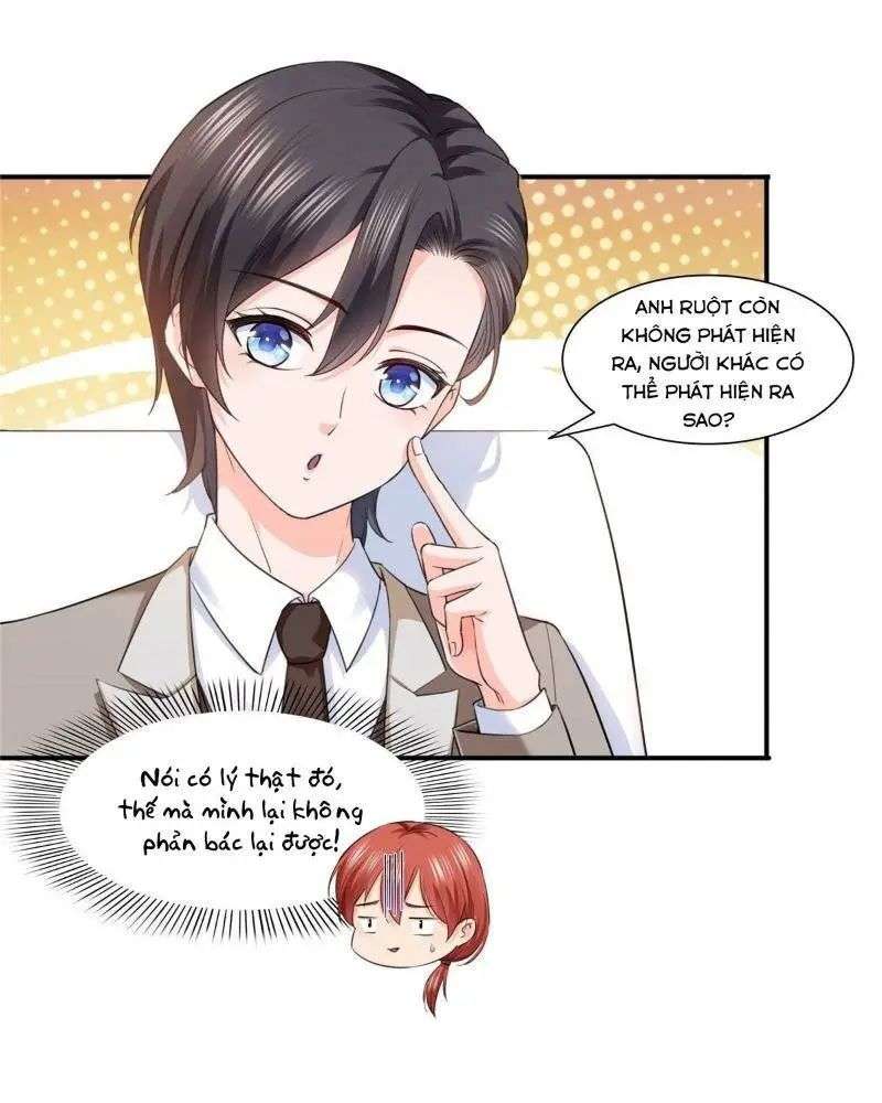 Hệt Như Hàn Quang Gặp Nắng Gắt Chap 151 - Next Chapter 151.1