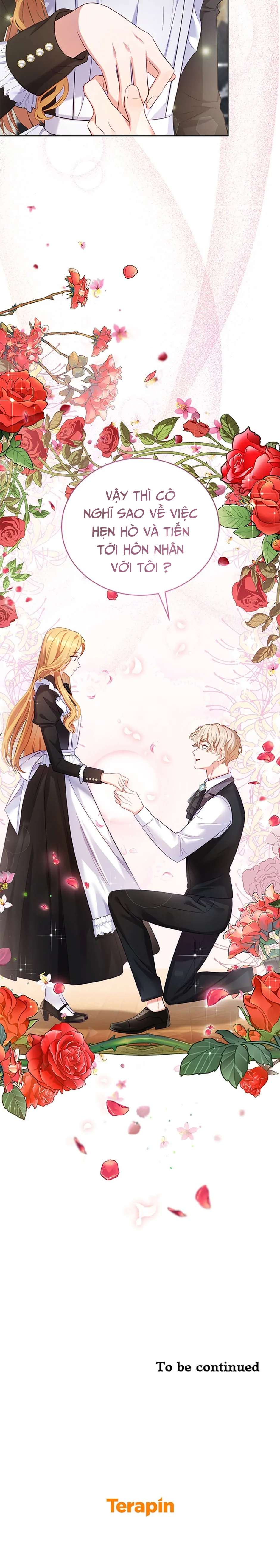 Hầu Gái Trong Trò Chơi Harem Ngược Muốn Nghỉ Việc Chapter 2 - Trang 4