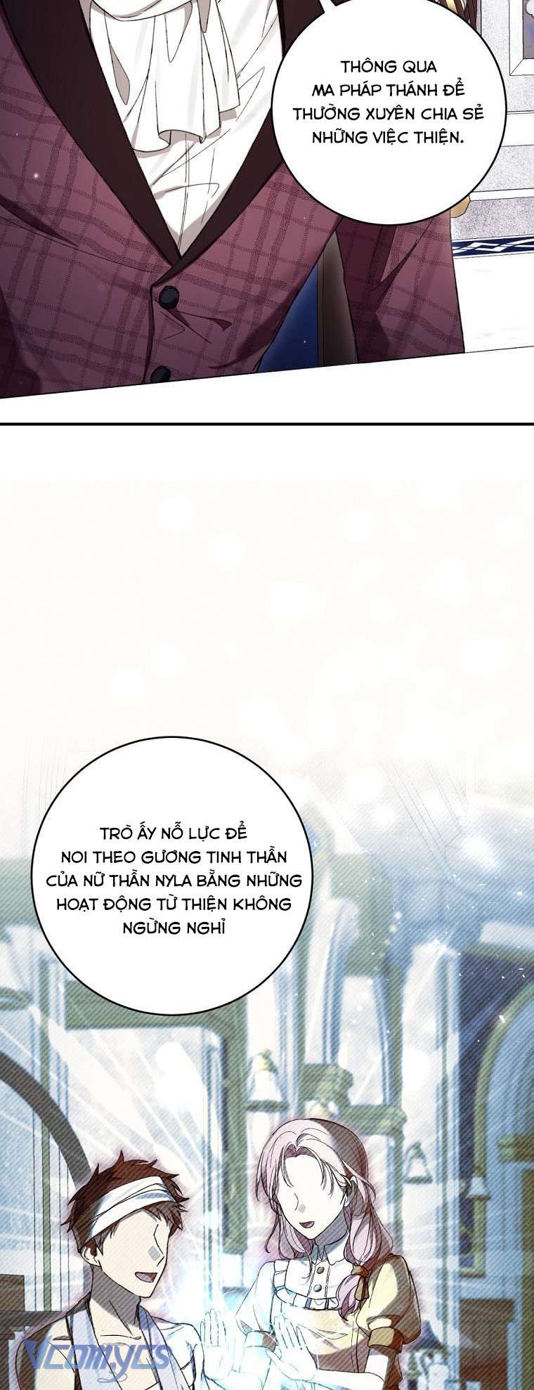 Làm Ác Nữ Bộ Không Tuyệt Sao? Chap 50 - Trang 4