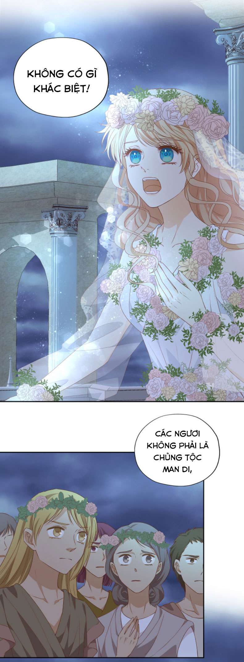 Địch Úc Đa Chi Ca Chapter 94 - Trang 4