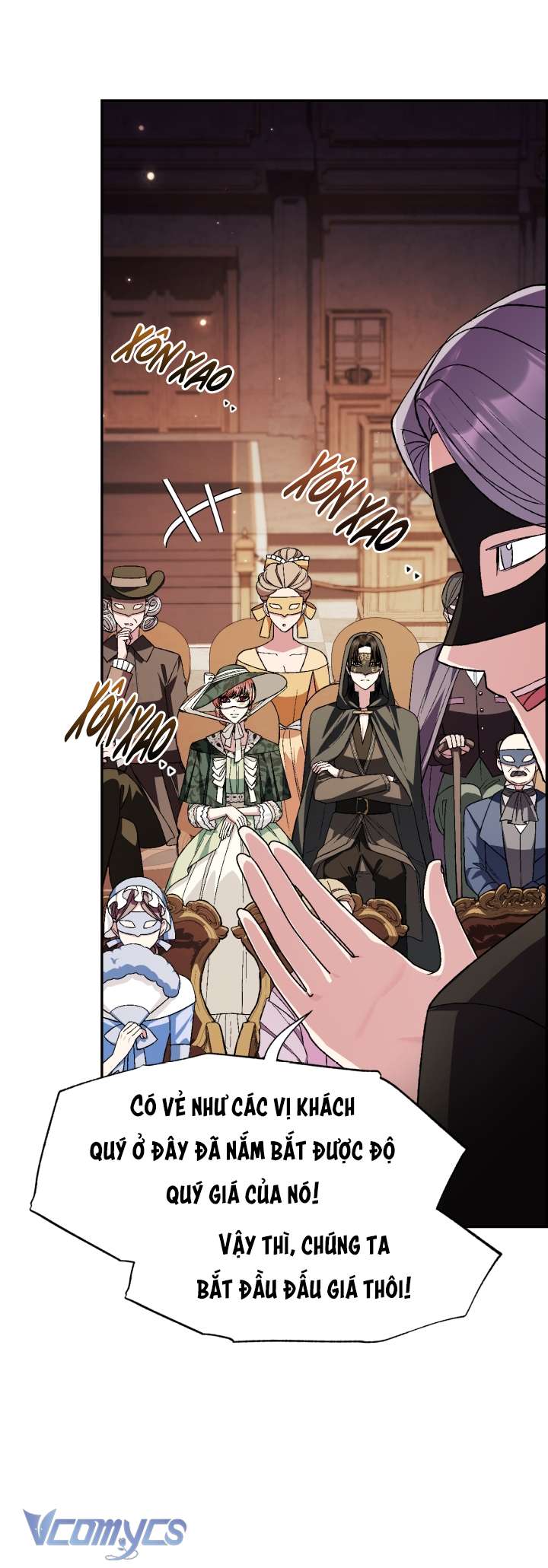 Cha À, Con Không Muốn Kết Hôn Đâu Chap 96 - Trang 2