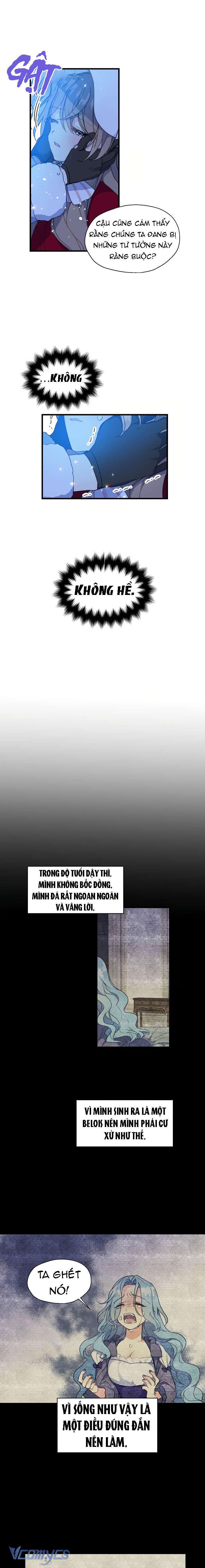 Bệ Hạ Xin Đừng Giết Tôi!!! Chap 13 - Trang 3