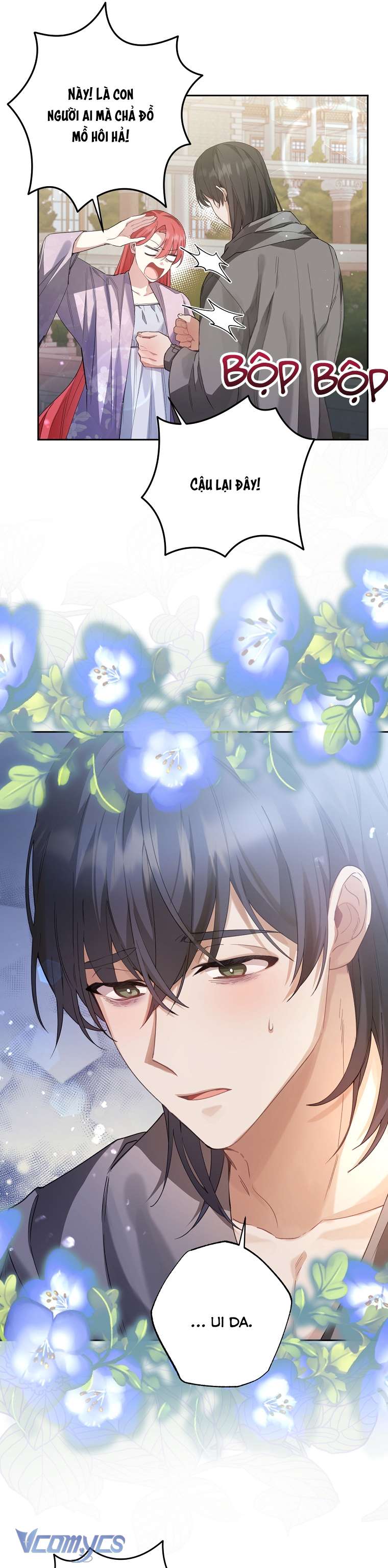 Quý Tộc Gì Chứ, Tôi Chỉ Muốn Về Nhà Chap 15 - Trang 2