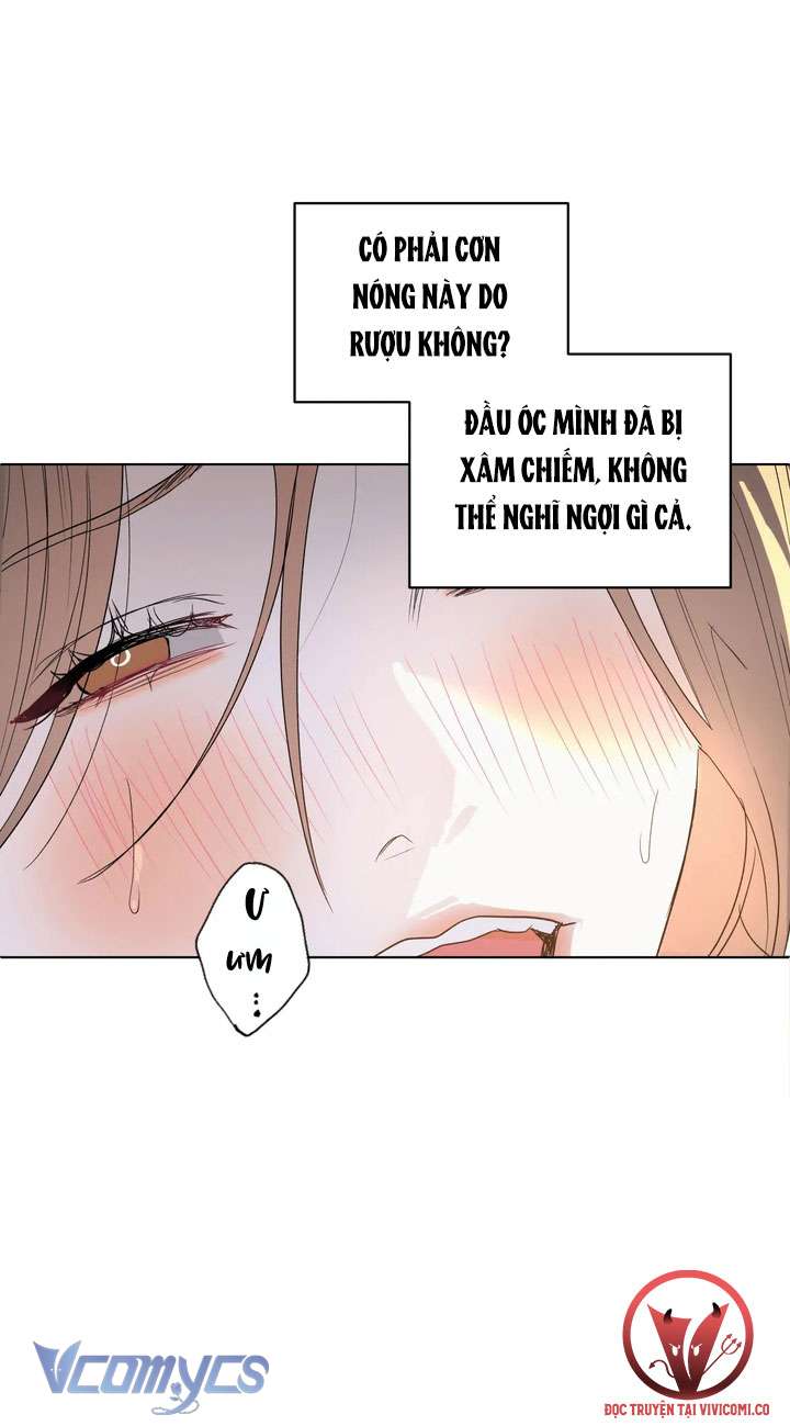 [18+] Viên Cảnh Sát Mà Tôi Ham Muốn Chapter 2 - Next Chapter 3