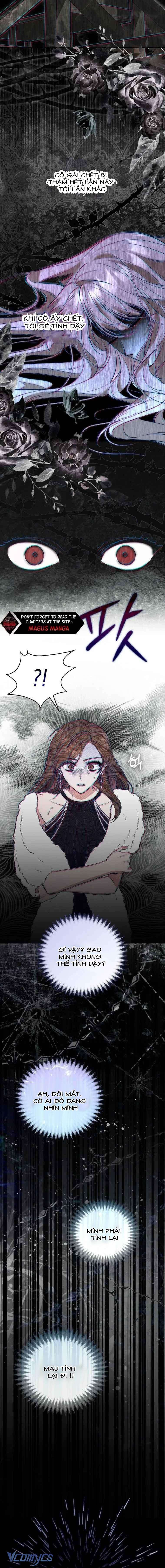 Nàng Công Chúa Tiên Tri Chap 1 - Trang 4