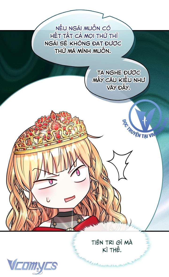 Công Chúa Là Người Chơi Chapter 36 - Trang 3