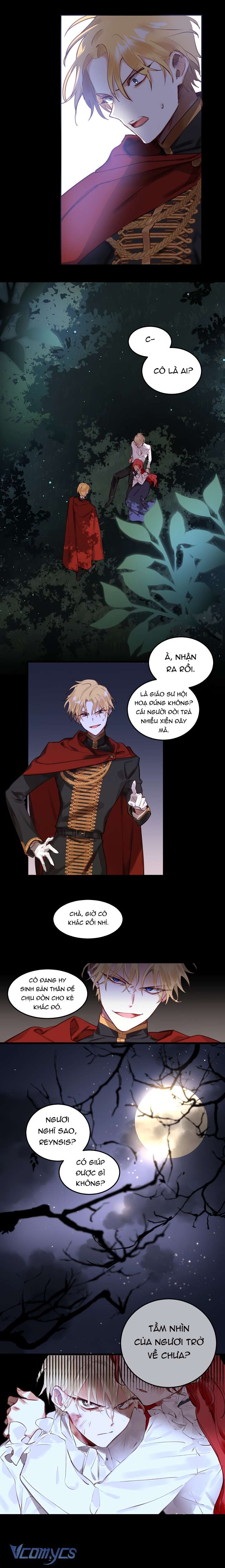 Chợ Review Nhà Họ Hoàng Chap Chúa - Trang 2