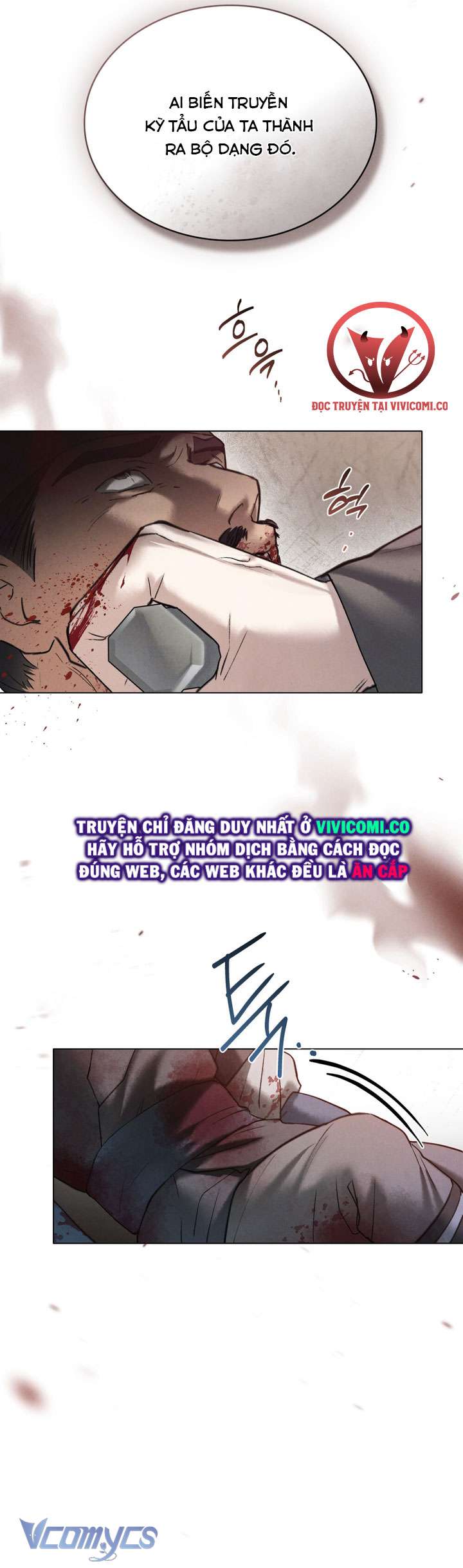 [18+] Đêm Giông Bão Chap 43 - Trang 2