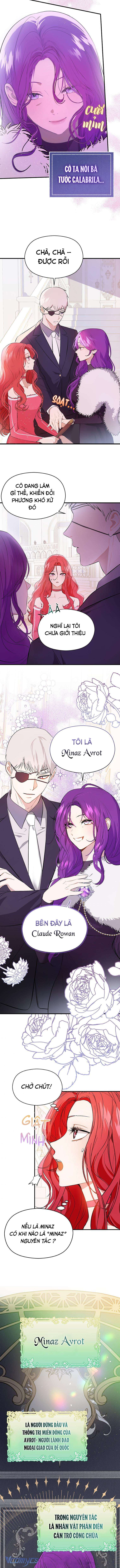 Tôi không cố tình quyến rũ nam chính Chap 42 - Next Chap 43