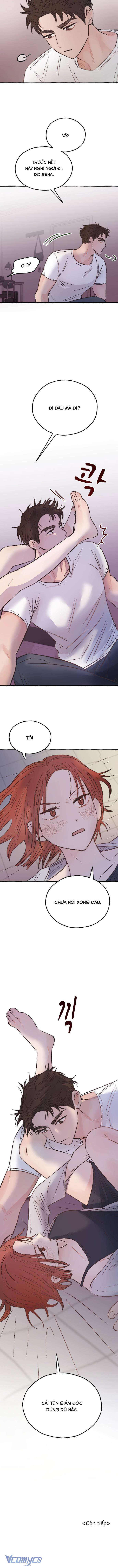 Ngài Giám Đốc Giữa Rừng Sâu Chapter 9 - Trang 4