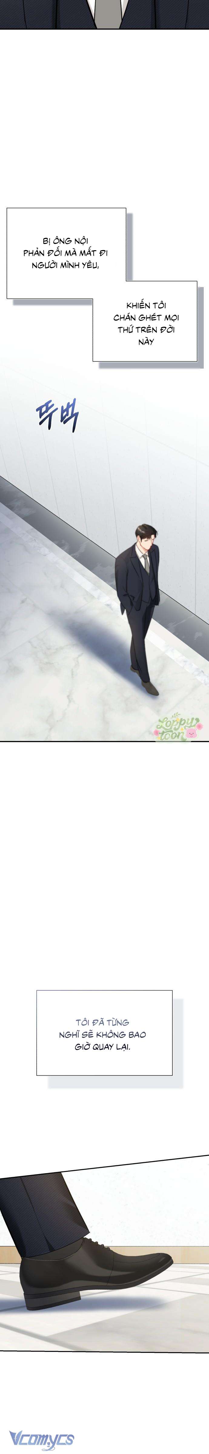 Quyền Lực Của Thư Ký Chap 3 - Trang 4