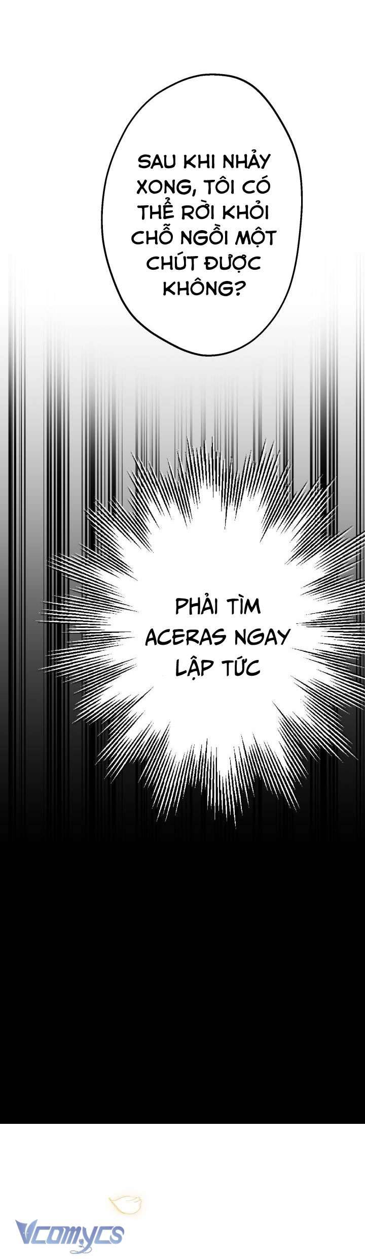 Những Nhân Vật Mạnh Nhất Thế Giới Ám Ảnh Tôi Chapter 39 - Trang 4