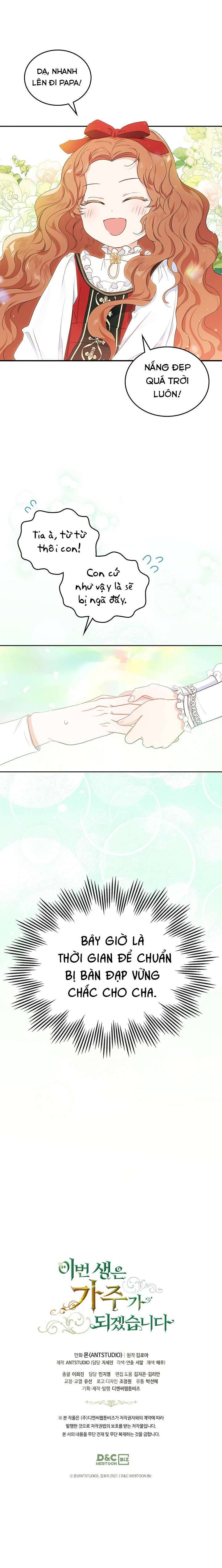 Kiếp Này Nhất Định Làm Gia Chủ Chap 11 - Trang 2