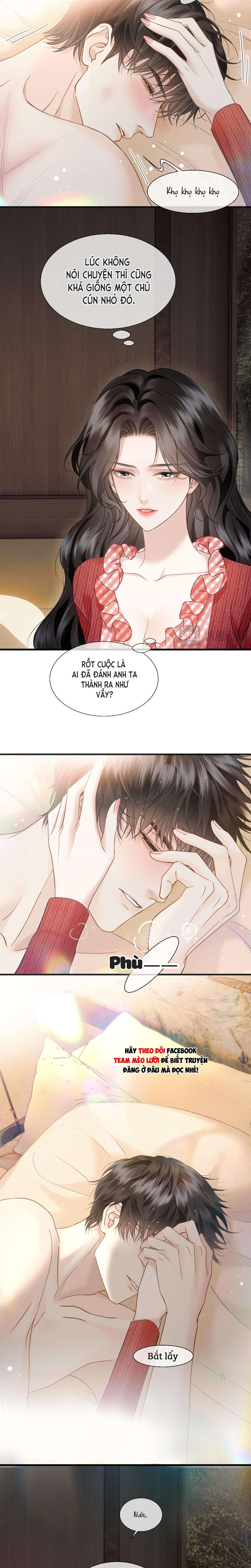 Tình Si Chap 16 - Trang 2