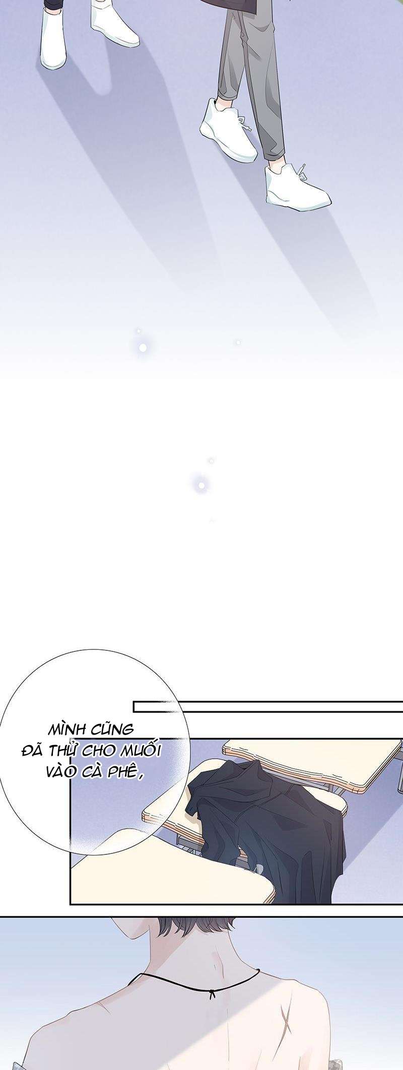 Hai thìa cà phê muối : Bắt đầu lại cuộc sống của chúng ta Chapter 2 - Next Chapter 3