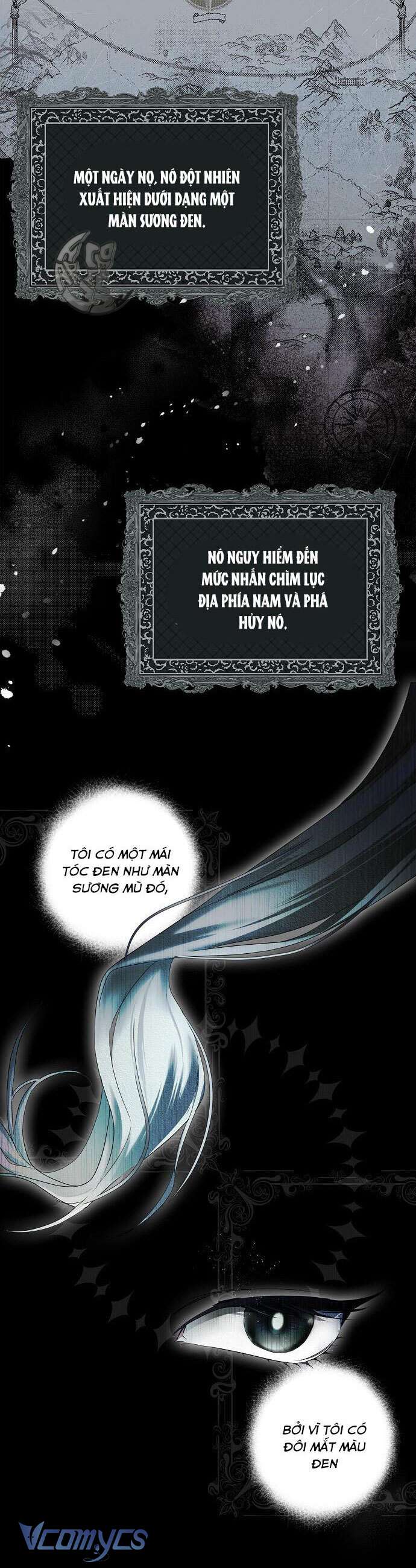 Ai Đó Đang Điều Khiển Cơ Thể Của Tôi Chapter 1 - Trang 4