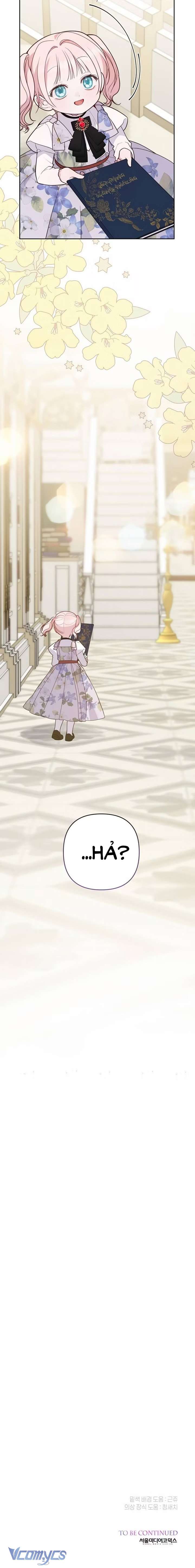 Bạo Chúa Bé Con Chapter 54 - Next Chapter 54.1