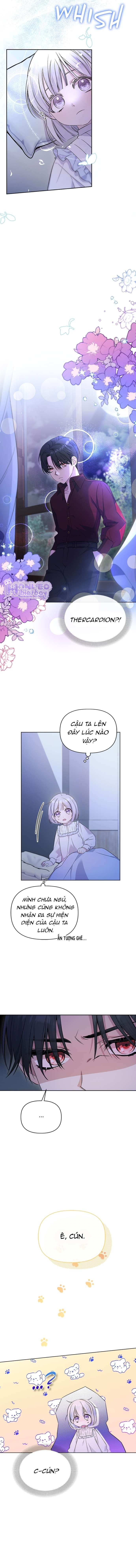 Trở Thành Con Gái Nuôi Của Gia Tộc Sát Thủ Chapter 4 - Trang 4