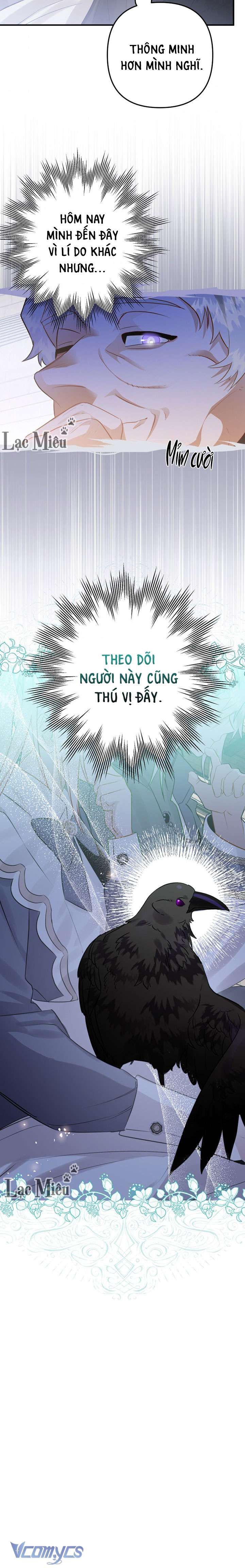 Bỗng Nhiên Tôi Trở Thành Quạ Đen!! Chapter 26 - Trang 4