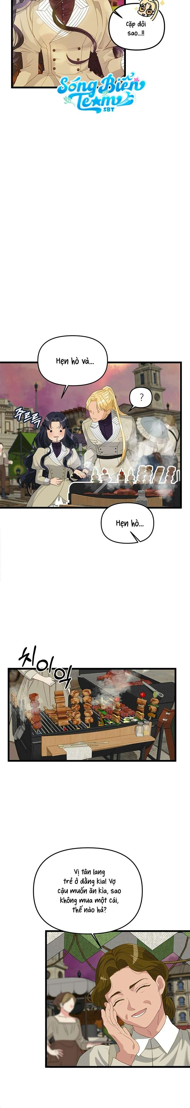 [ 18+ ] Bệ hạ đã thay đổi rồi! Chap 23 - Trang 2