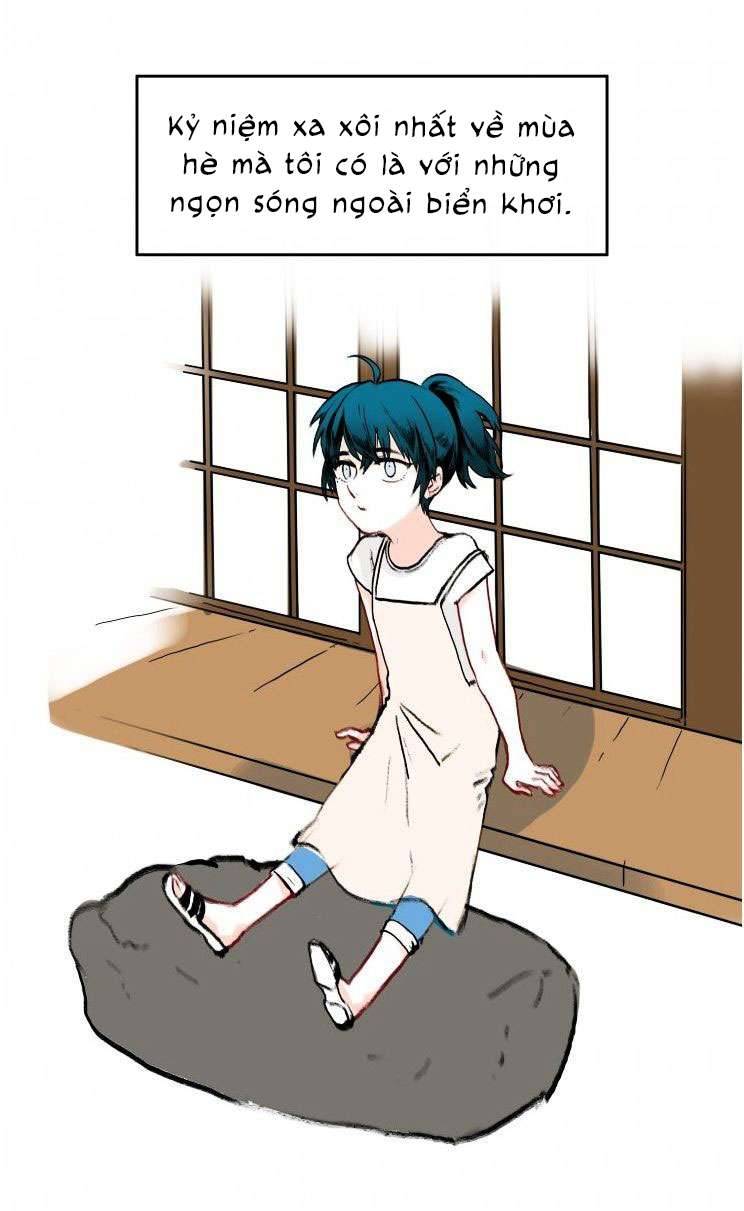 Ranh Giới Chap 2 - Trang 3