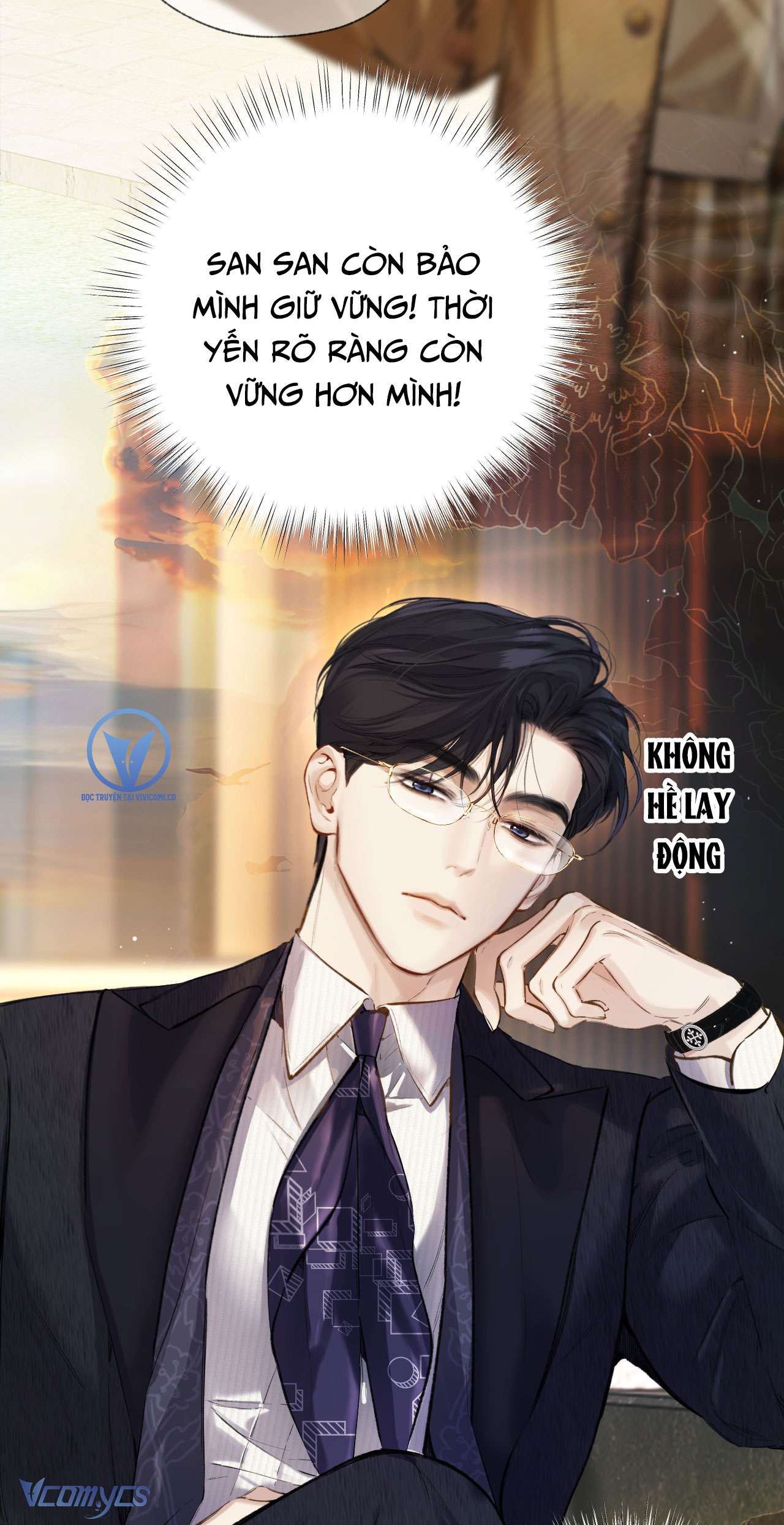 Trêu Nhầm Chap 36 - Next Chap 37