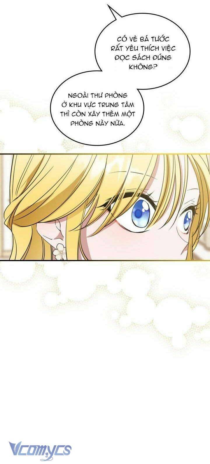 Công Nương Toàn Năng Cũng Thấy Chán Nản Chap 30 - Trang 3