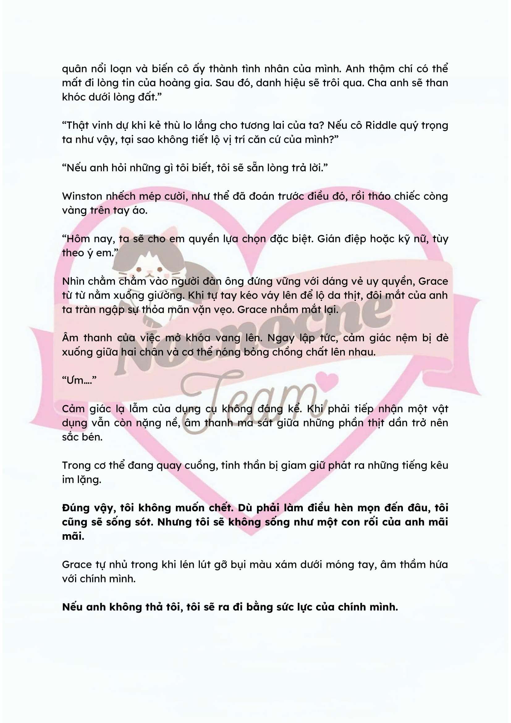 [NOVEL] HÃY CẦU XIN TÔI ĐI Chap 65 - Trang 2