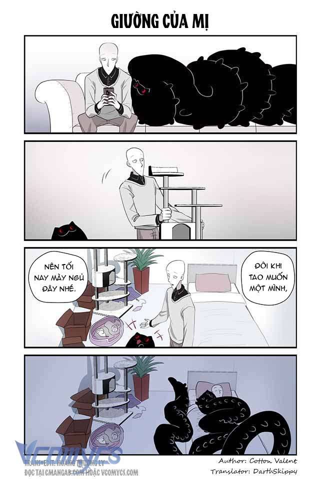 Creepy Cat 360 - Trang 2