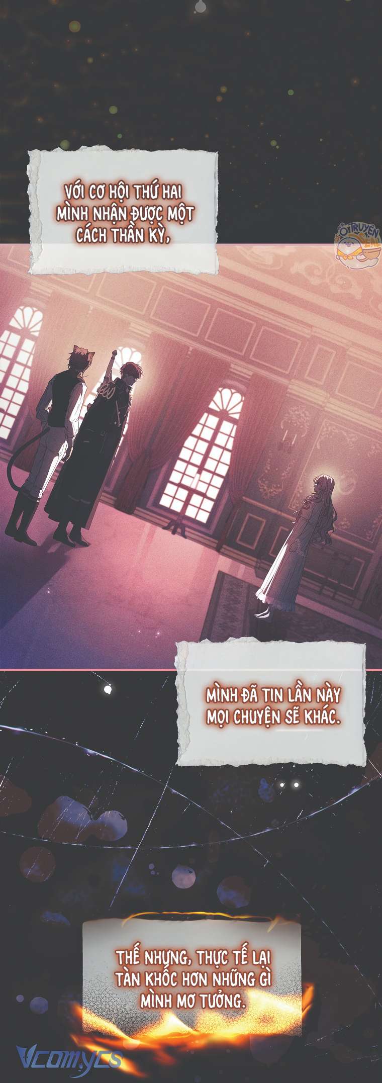 Tôi Đã Tắt Cài Đặt Chế Độ Nhận Thức Nỗi Đau! Chap 8 - Trang 3