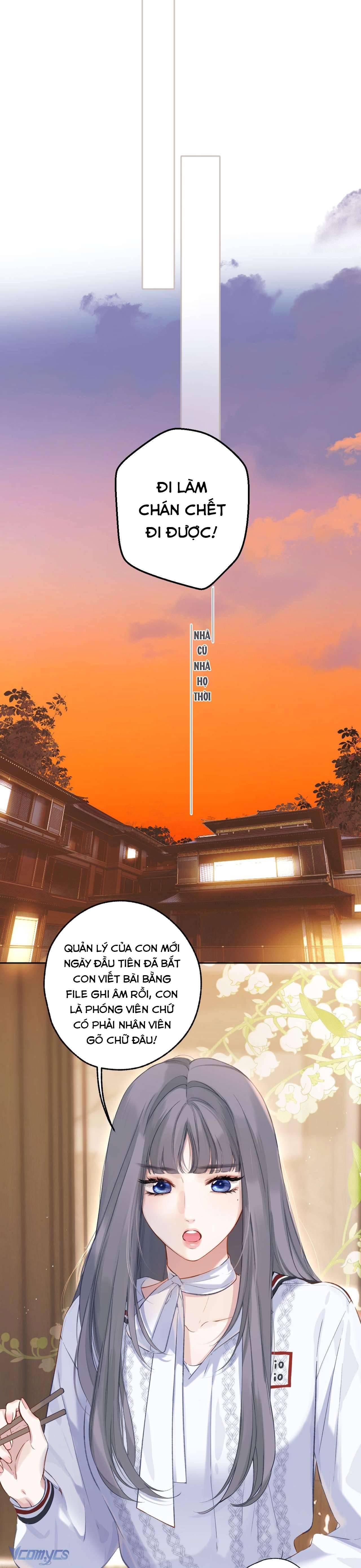 Trêu Nhầm Chap 13 - Next Chapter 13.1