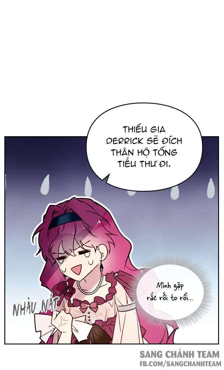 Kết Cục Của Nhân Vật Phản Diện Chỉ Có Thể Là Cái Chết Chapter 12 - Trang 4
