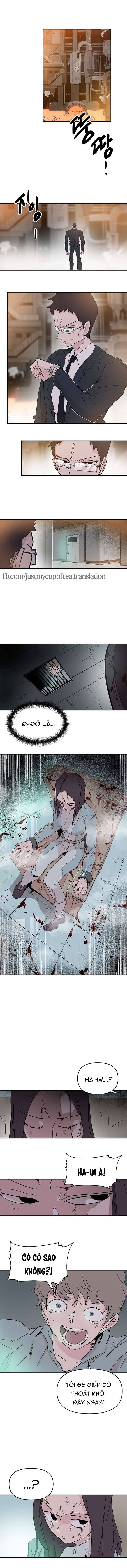 Yêu Không Hồi Kết Chap 57 - Trang 2