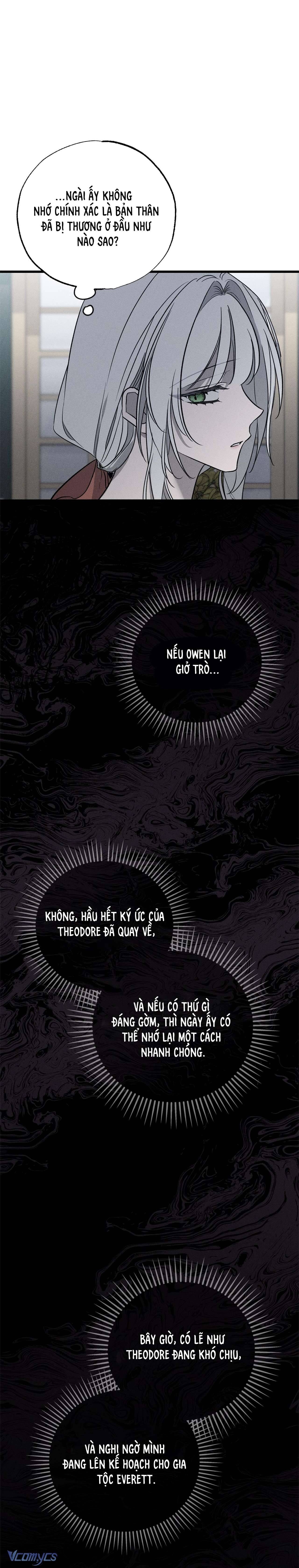 Vị Phu Quân Căm Ghét Tôi Đã Mất Trí Nhớ Chapter 44 - Trang 4