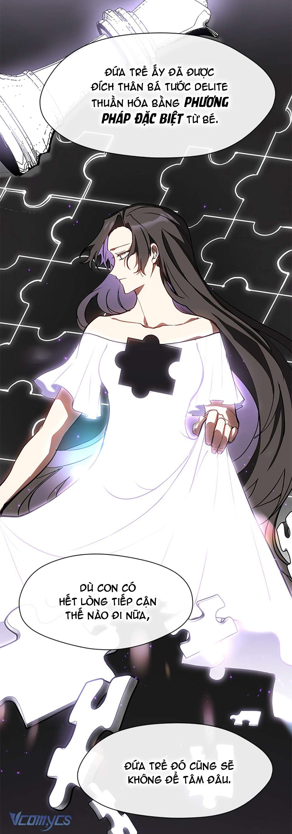 Không Thể Thoát Khỏi Người Chap 37 - Next Chapter 37.5